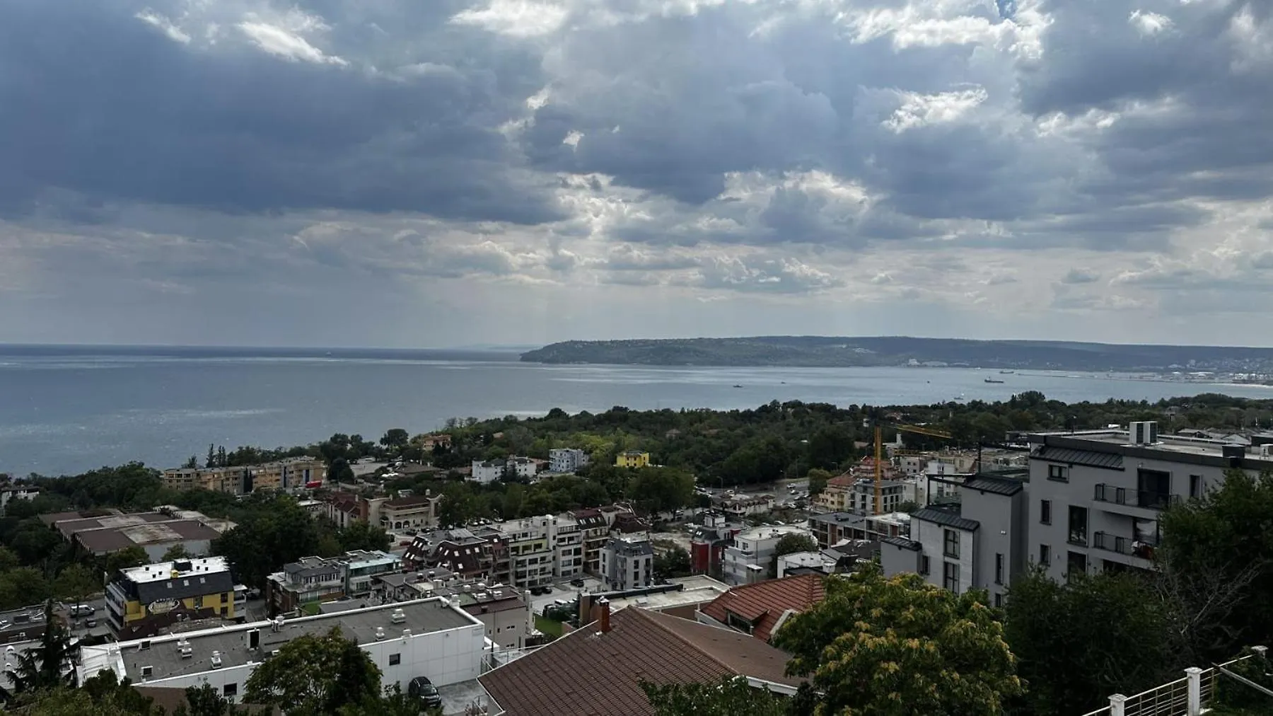 Quartz Hotels Varna Briz 3*,  Bulharsko