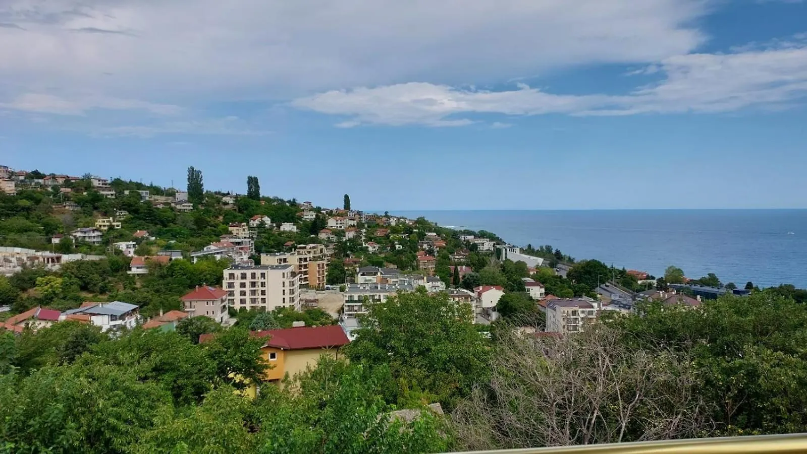 Quartz Hotels Varna Briz 3*,