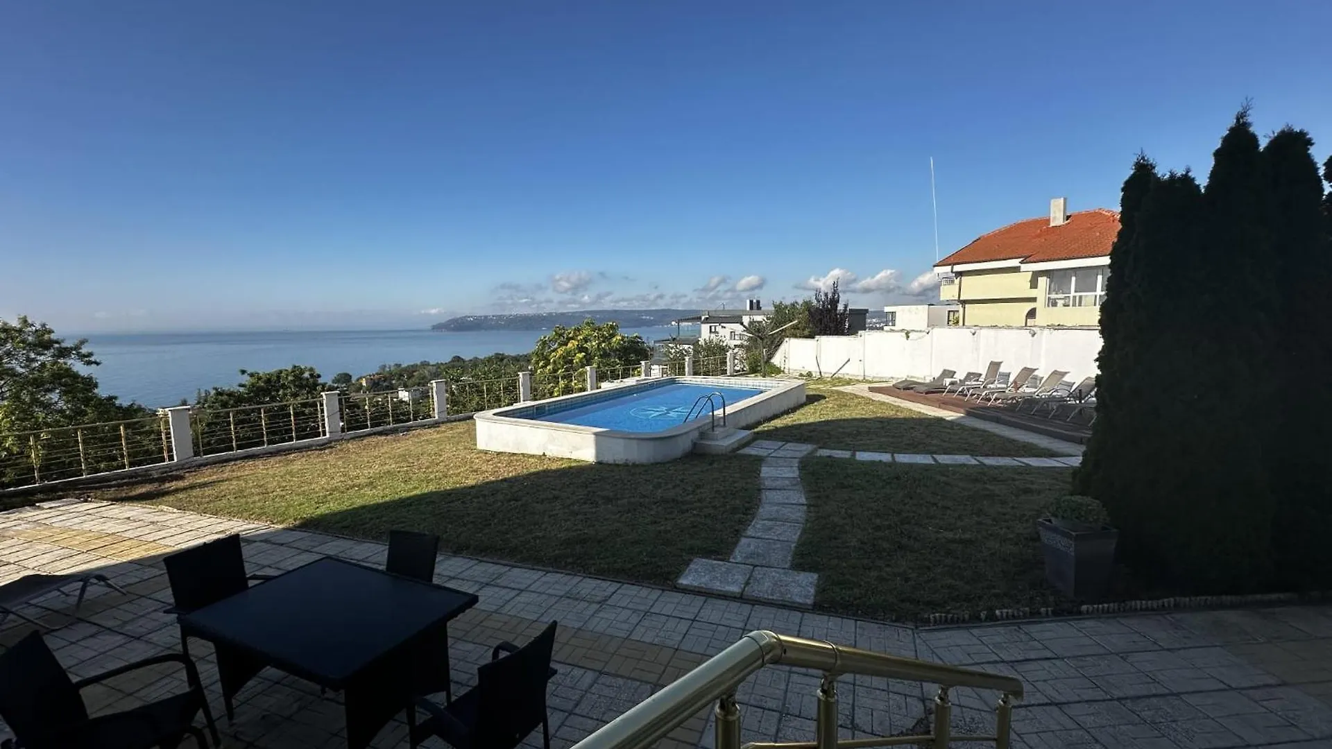 Quartz Hotels Varna Briz Bulgaria