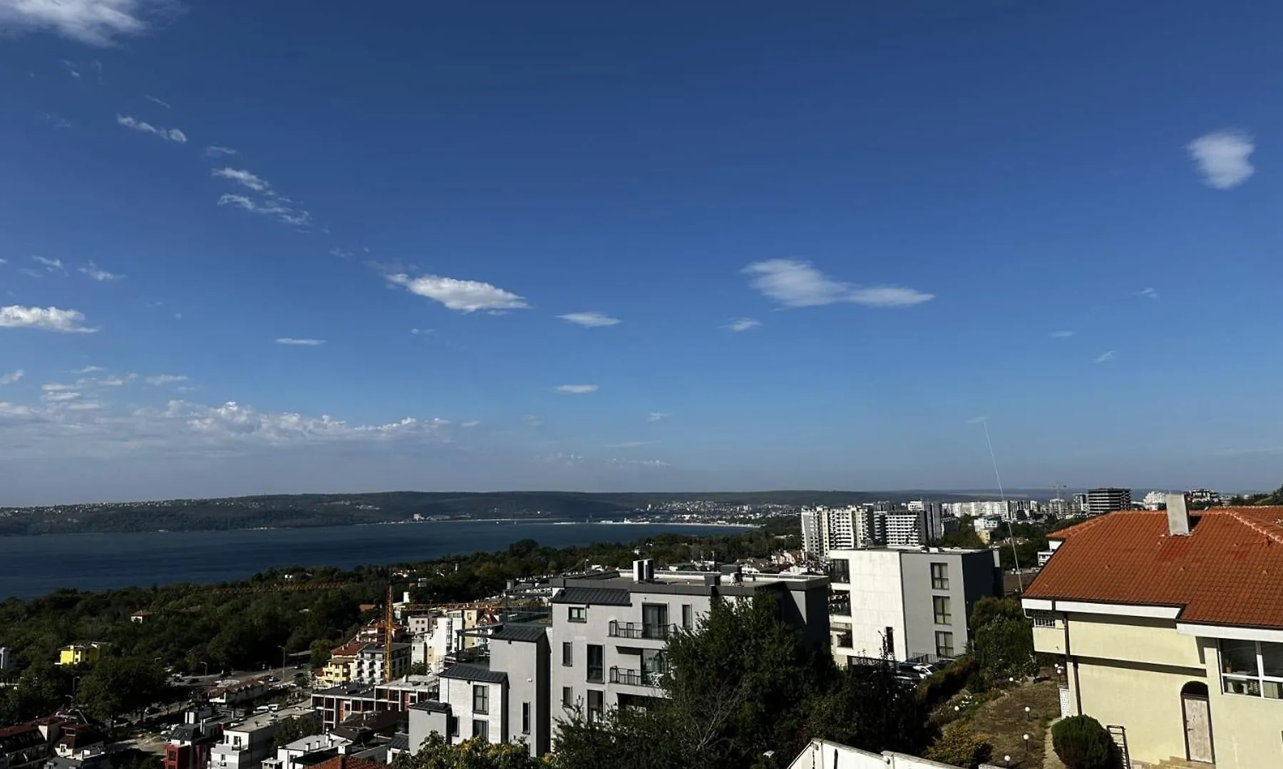 Quartz Hotels Varna Briz 3*,