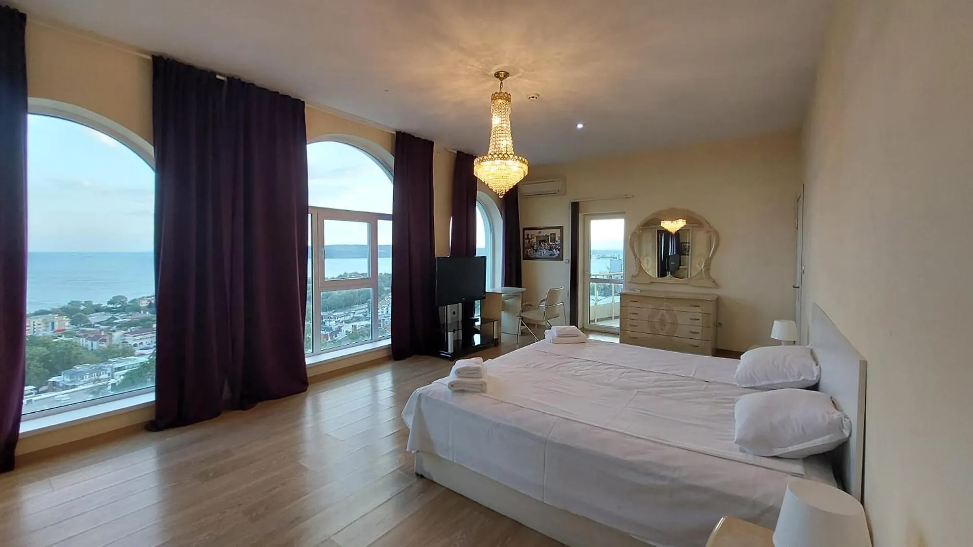***  Quartz Hotels Varna Briz Bulgaria
