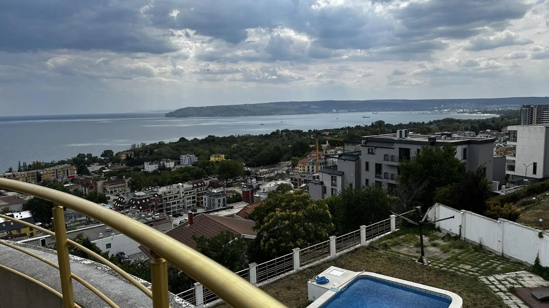 Quartz Hotels Varna Briz 3*,