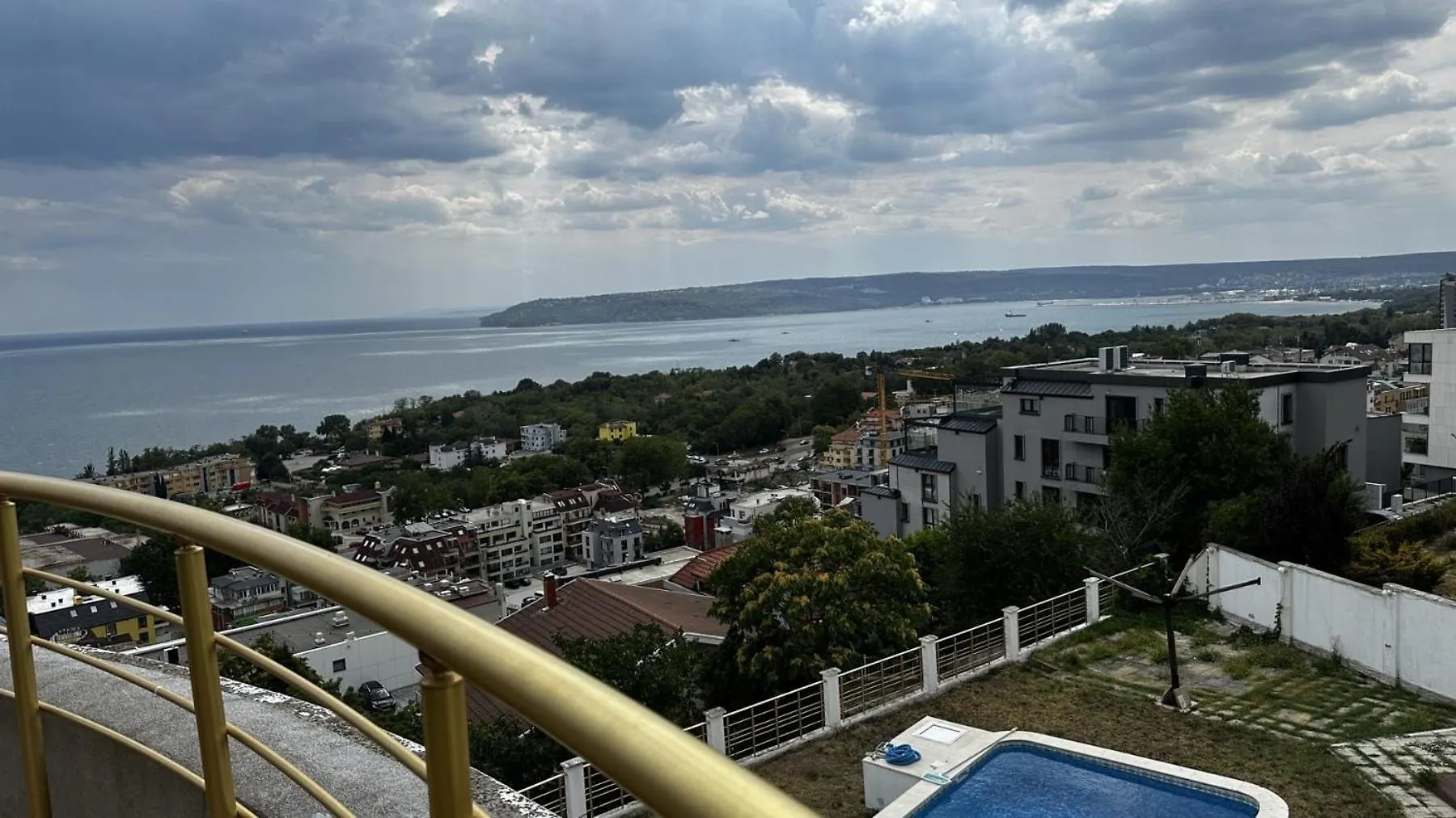 Quartz Hotels Varna Briz